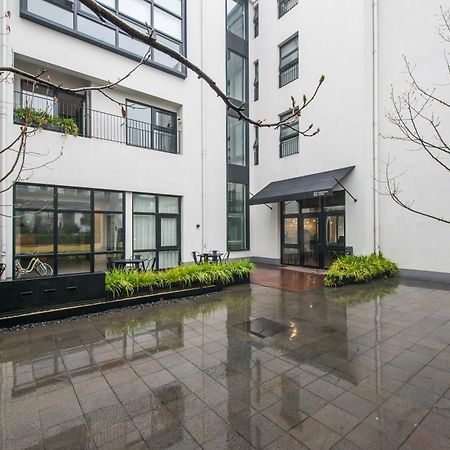 Cendre Hotel Suzhou  Exterior foto