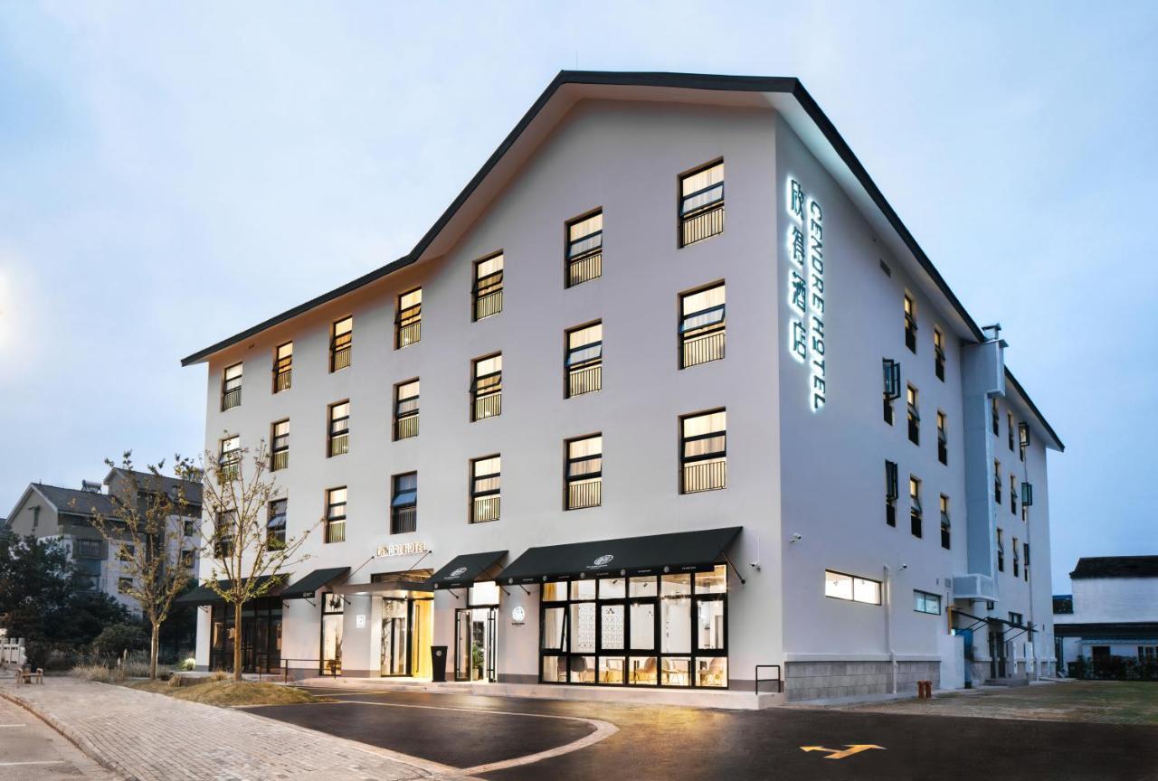 Cendre Hotel Suzhou  Exterior foto