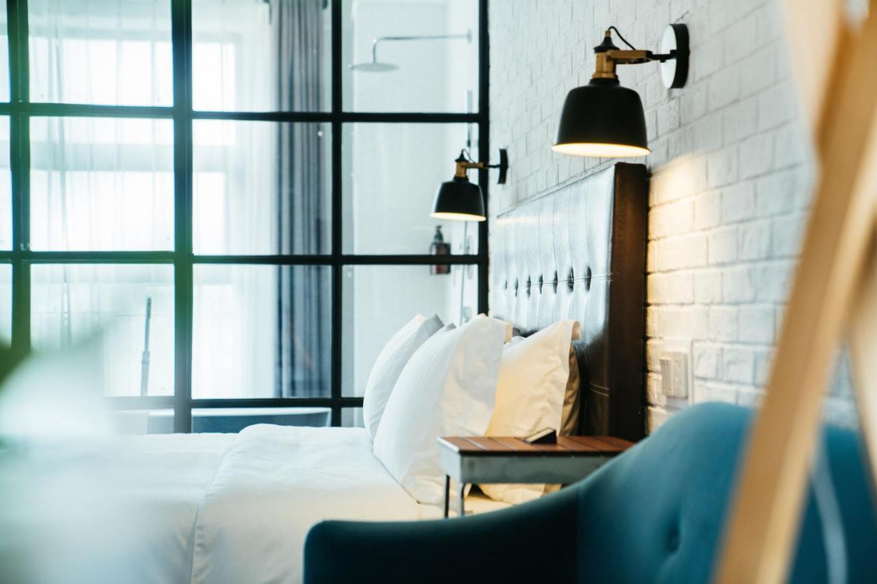 Cendre Hotel Suzhou  Exterior foto